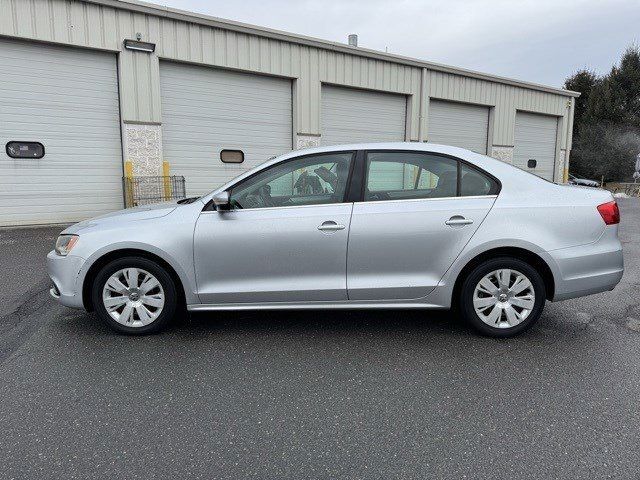 2013 Volkswagen Jetta SE