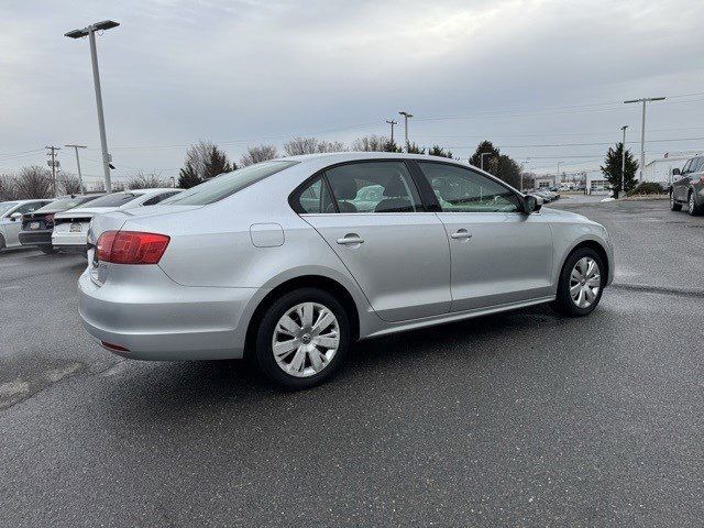 2013 Volkswagen Jetta SE