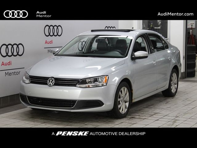 2013 Volkswagen Jetta SE Convenience