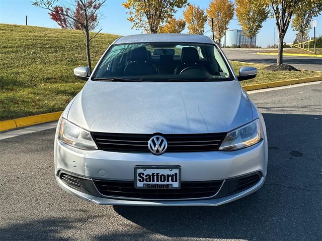 2013 Volkswagen Jetta SE Convenience