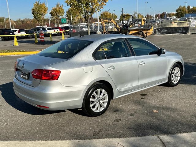 2013 Volkswagen Jetta SE Convenience