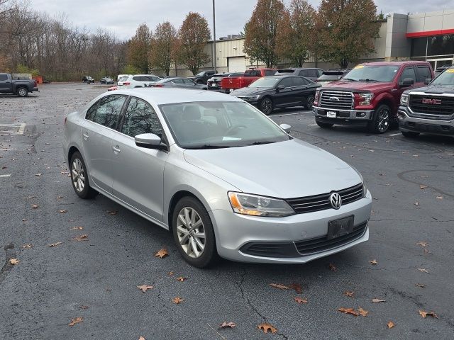 2013 Volkswagen Jetta SE Convenience