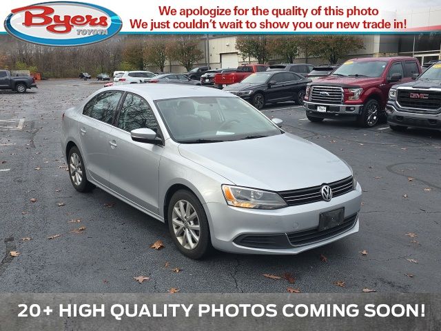 2013 Volkswagen Jetta SE Convenience