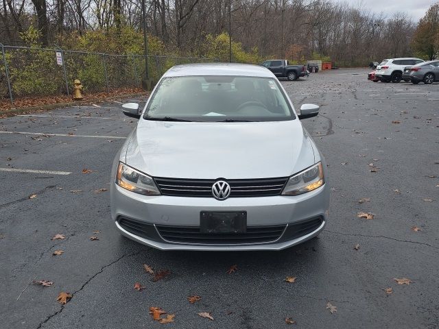 2013 Volkswagen Jetta SE Convenience