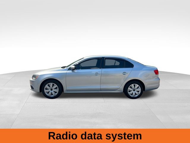 2013 Volkswagen Jetta SE