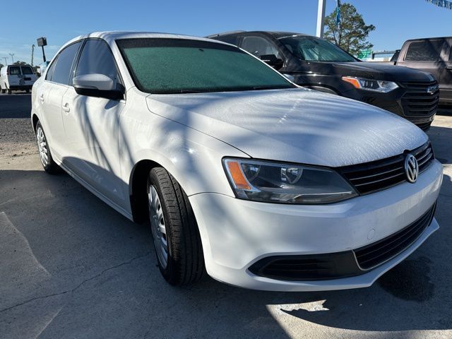 2013 Volkswagen Jetta SE