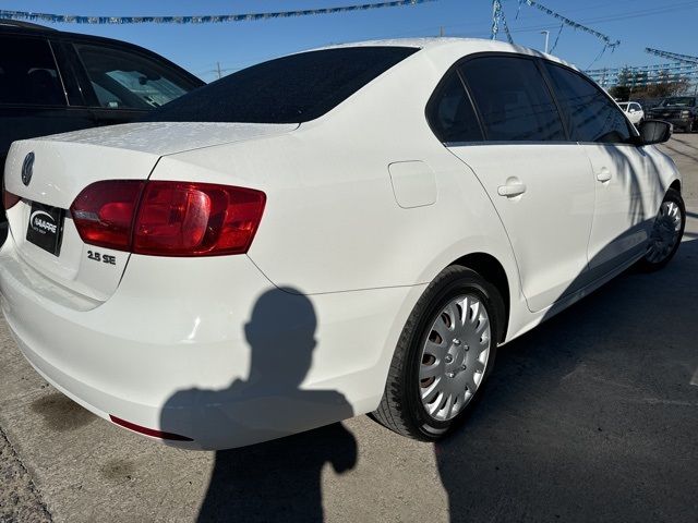 2013 Volkswagen Jetta SE