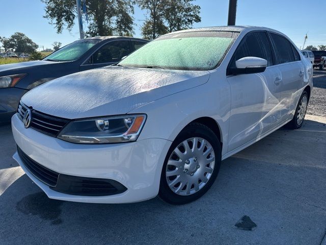 2013 Volkswagen Jetta SE