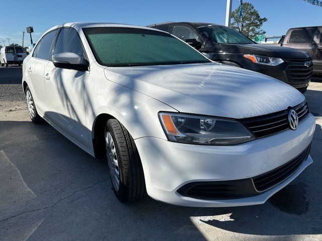 2013 Volkswagen Jetta SE