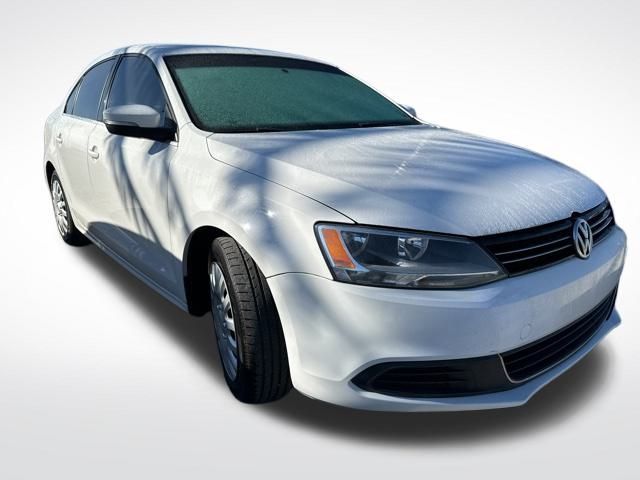 2013 Volkswagen Jetta SE