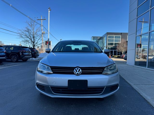 2013 Volkswagen Jetta SE Convenience