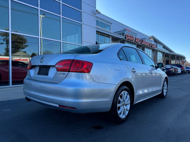 2013 Volkswagen Jetta SE Convenience