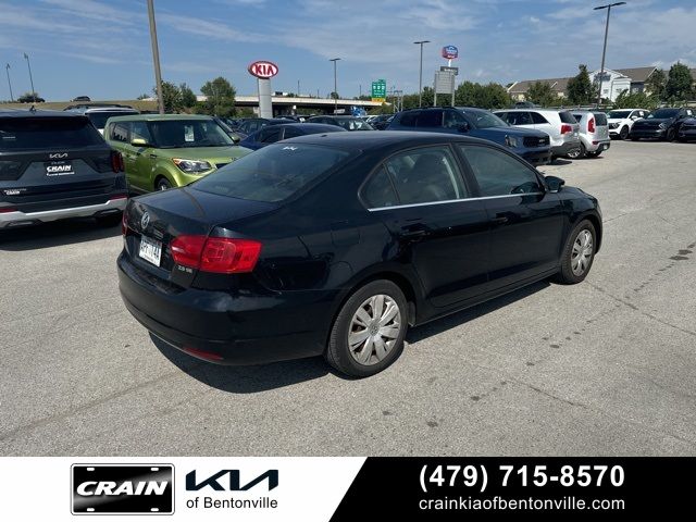 2013 Volkswagen Jetta SE