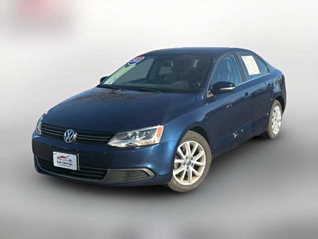 2013 Volkswagen Jetta SE Convenience