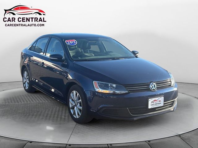 2013 Volkswagen Jetta SE Convenience