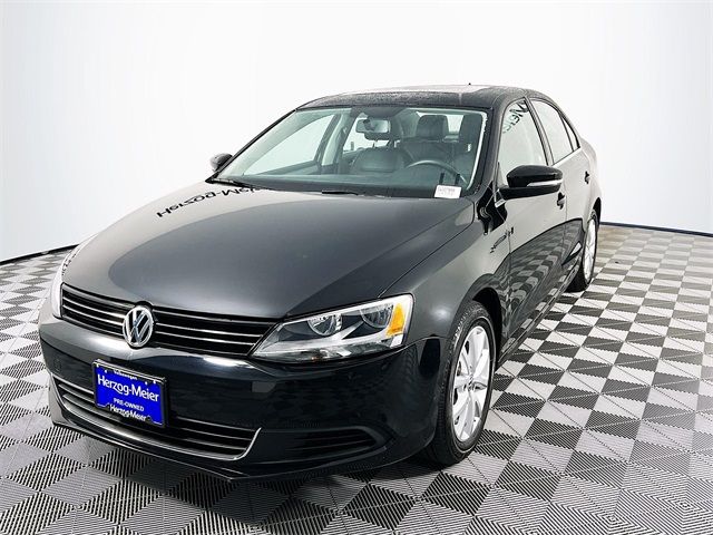 2013 Volkswagen Jetta SE Convenience