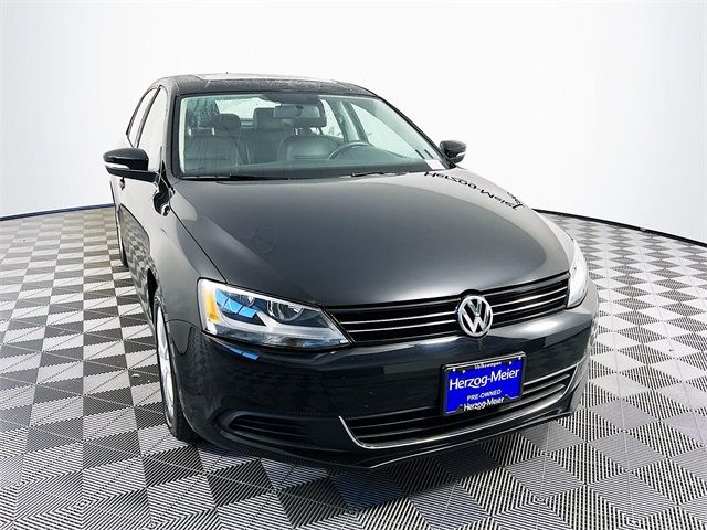 2013 Volkswagen Jetta SE Convenience