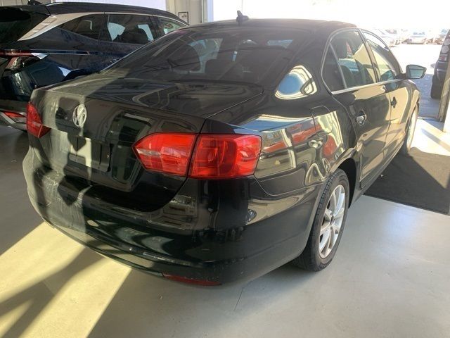 2013 Volkswagen Jetta SE Convenience