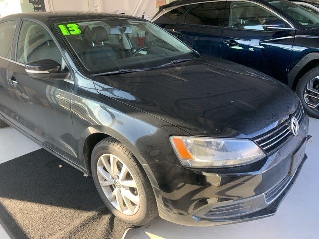 2013 Volkswagen Jetta SE Convenience