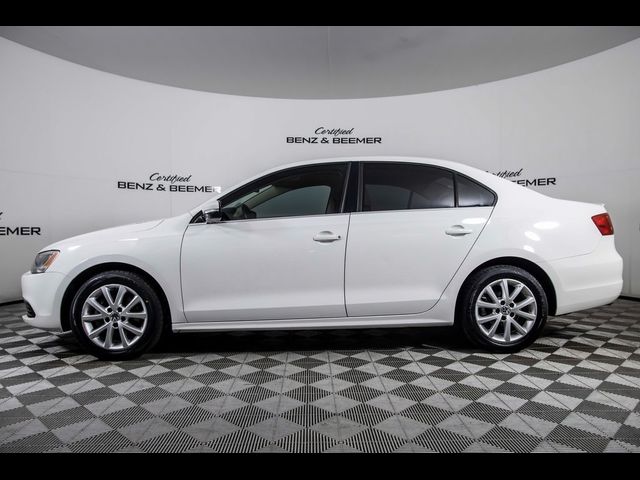 2013 Volkswagen Jetta SE Convenience