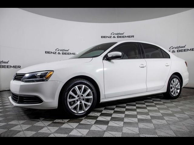 2013 Volkswagen Jetta SE Convenience