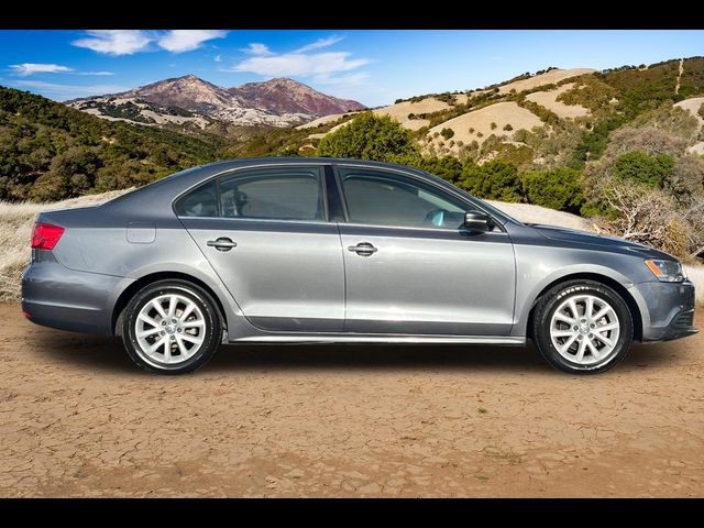 2013 Volkswagen Jetta SE Convenience