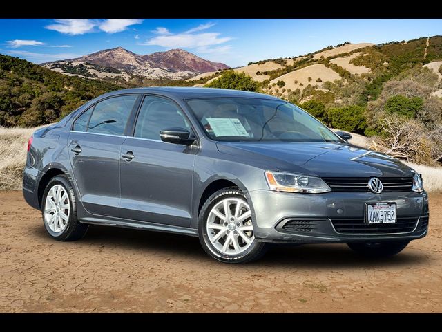 2013 Volkswagen Jetta SE Convenience