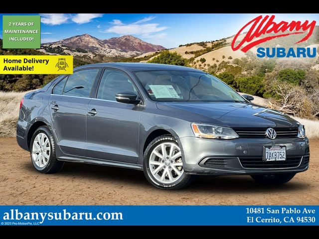 2013 Volkswagen Jetta SE Convenience