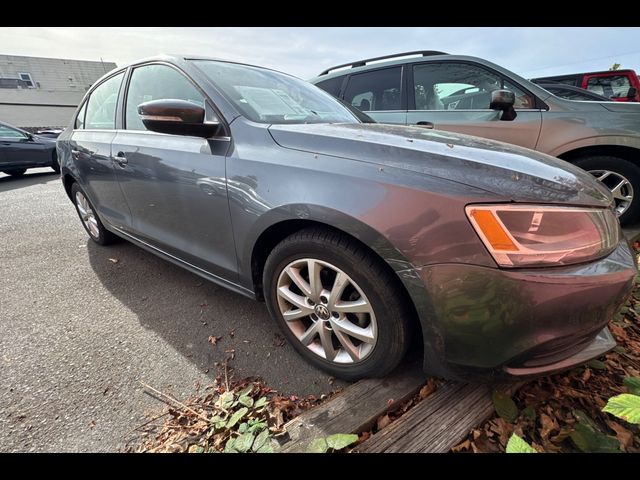 2013 Volkswagen Jetta SE Convenience