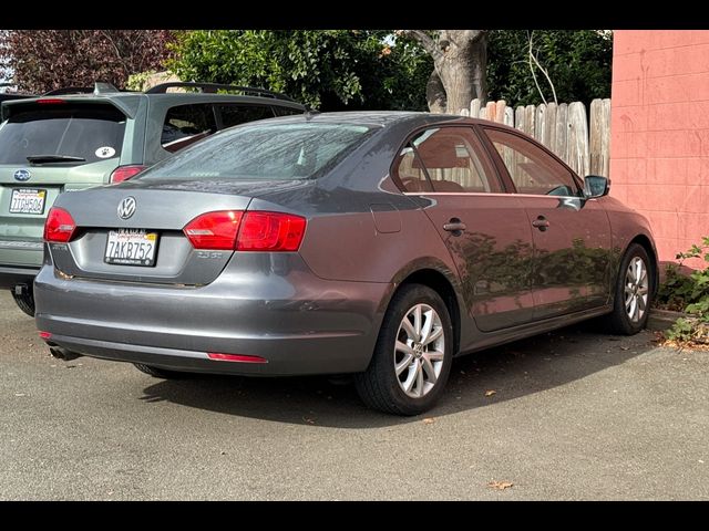 2013 Volkswagen Jetta SE Convenience