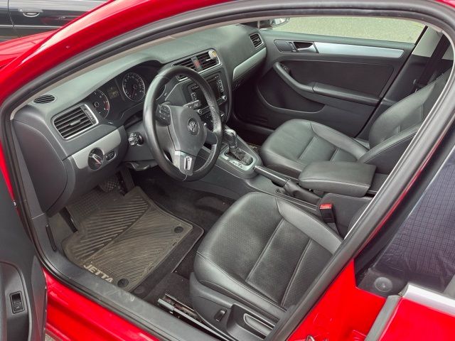 2013 Volkswagen Jetta SE