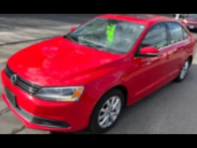 2013 Volkswagen Jetta SE