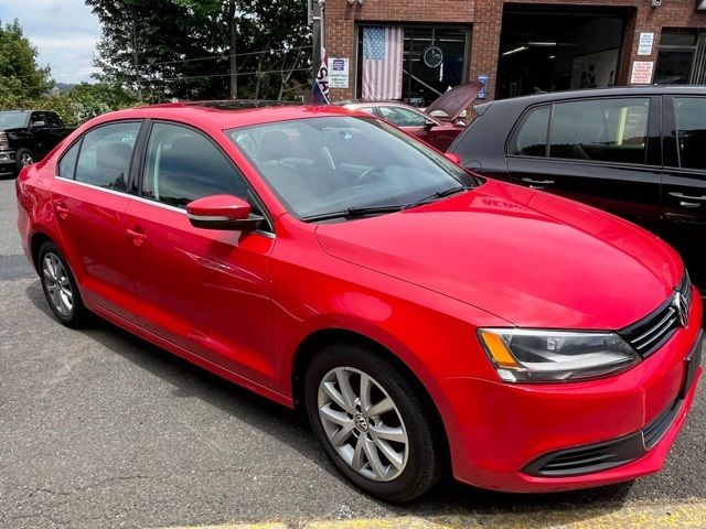 2013 Volkswagen Jetta SE