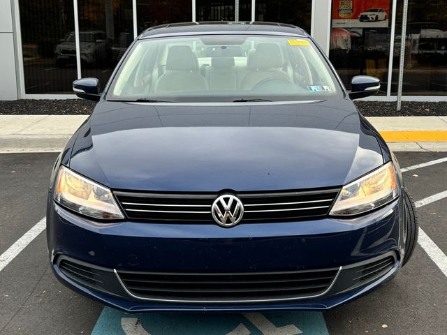 2013 Volkswagen Jetta SE Convenience