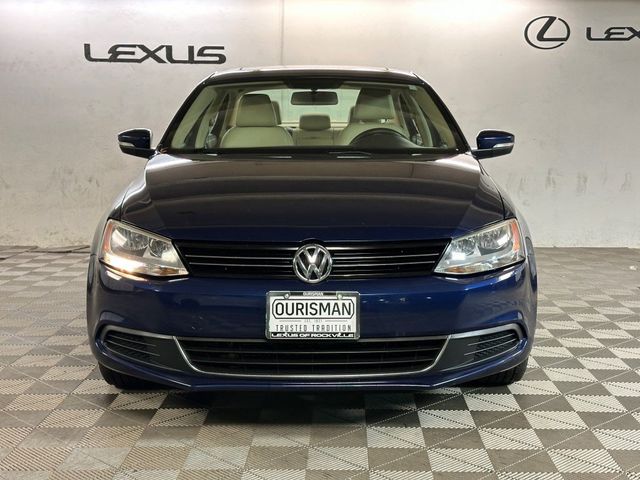 2013 Volkswagen Jetta SE Convenience