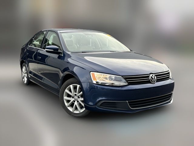 2013 Volkswagen Jetta SE Convenience