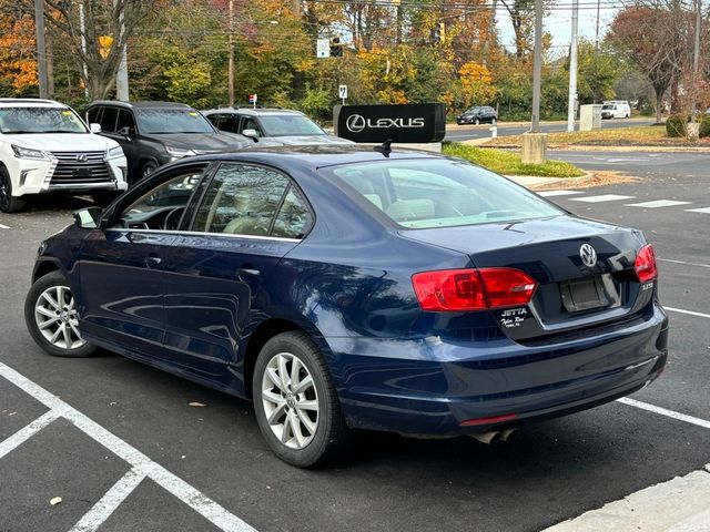 2013 Volkswagen Jetta SE Convenience