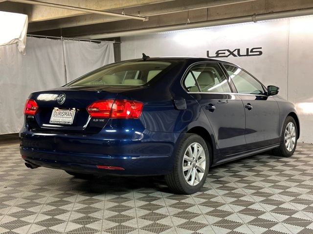 2013 Volkswagen Jetta SE Convenience