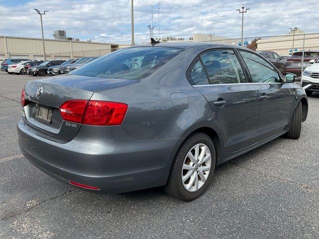 2013 Volkswagen Jetta SE Convenience