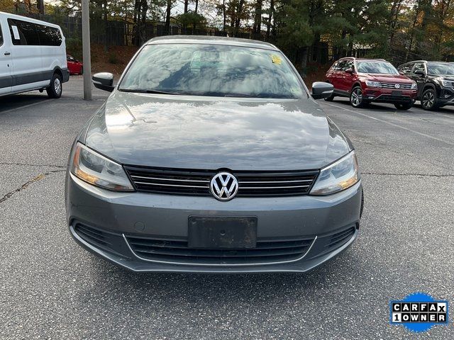 2013 Volkswagen Jetta SE Convenience