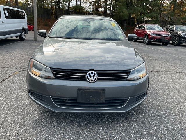 2013 Volkswagen Jetta SE Convenience