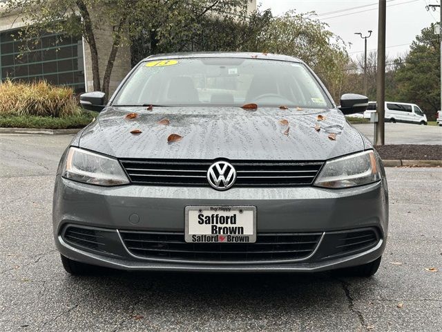 2013 Volkswagen Jetta SE Convenience