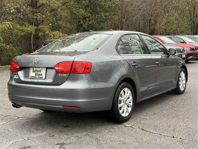 2013 Volkswagen Jetta SE Convenience