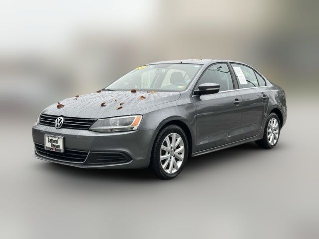 2013 Volkswagen Jetta SE Convenience