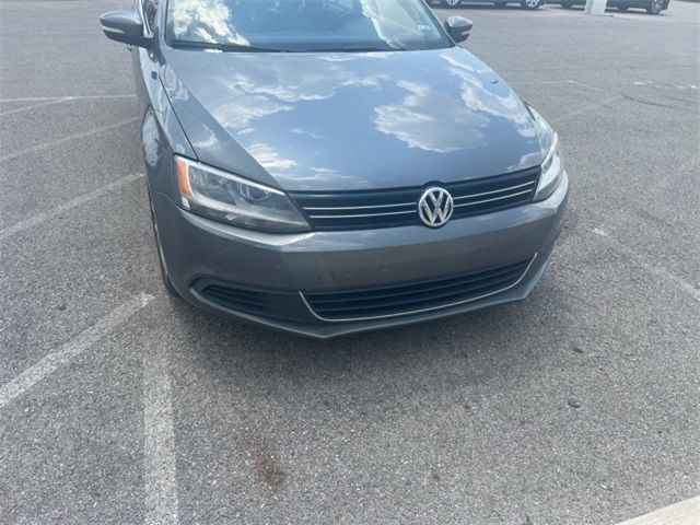 2013 Volkswagen Jetta SE Convenience