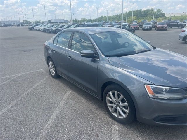 2013 Volkswagen Jetta SE Convenience