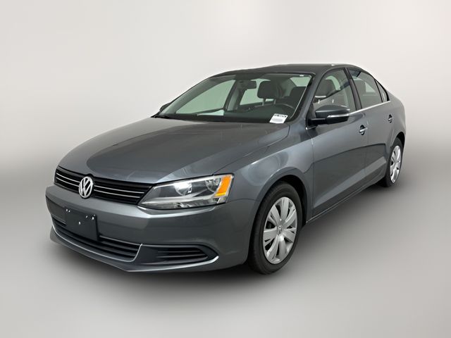2013 Volkswagen Jetta Sedan 