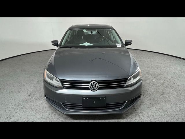 2013 Volkswagen Jetta Sedan 