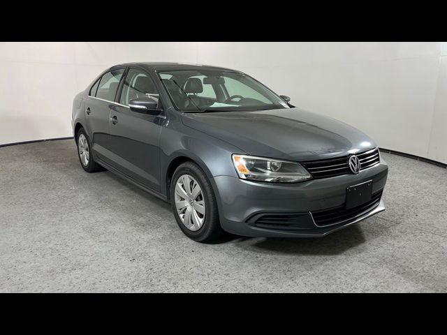 2013 Volkswagen Jetta Sedan 