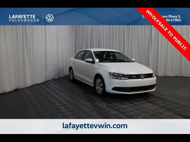 2013 Volkswagen Jetta SE